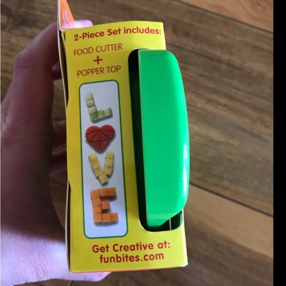 FunBites Food Cutter - Picture 4 of 5